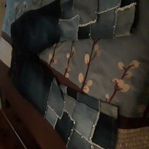 Patchwork Jeans - Vintage